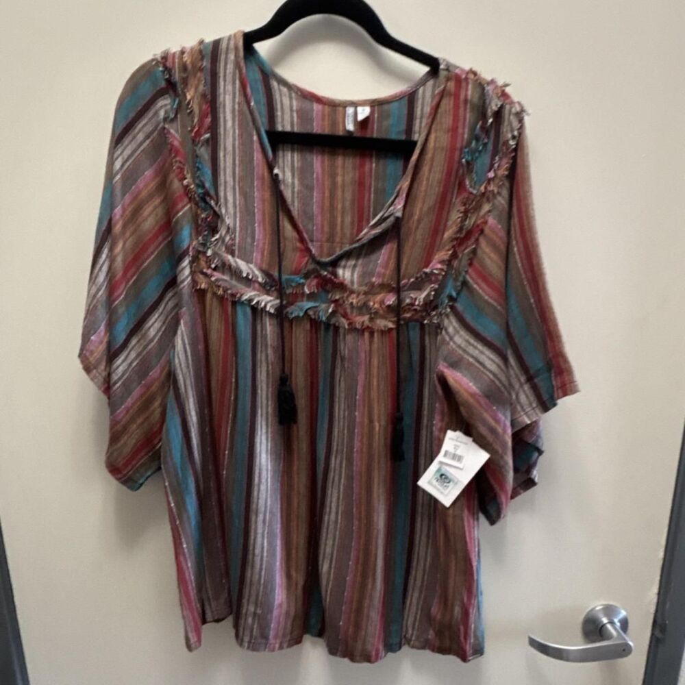 Rip-curl Women's Multi Blouse